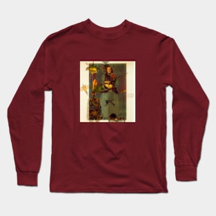 Seeds Long Sleeve T-Shirt